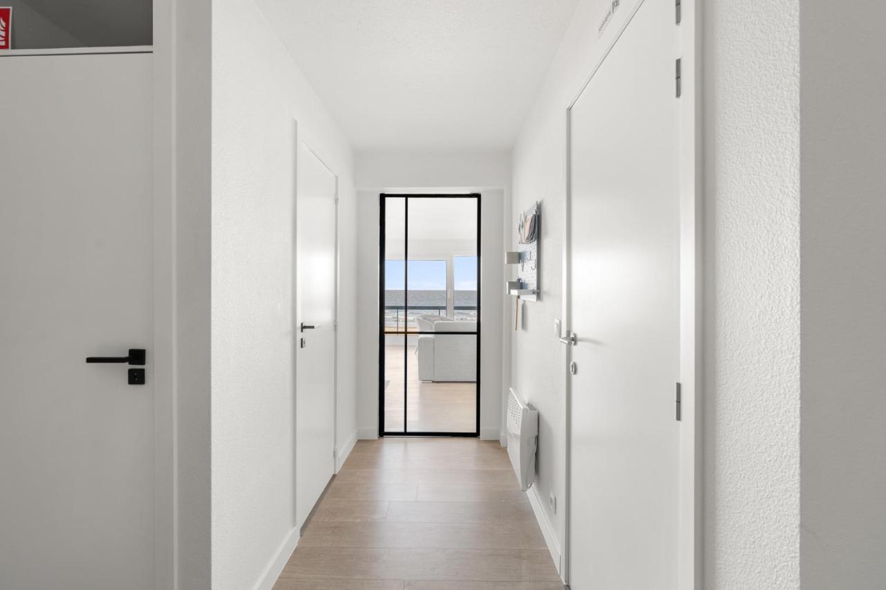Een Dijk Van Een Appartement - Puur Vakantie 오스텐드 외부 사진