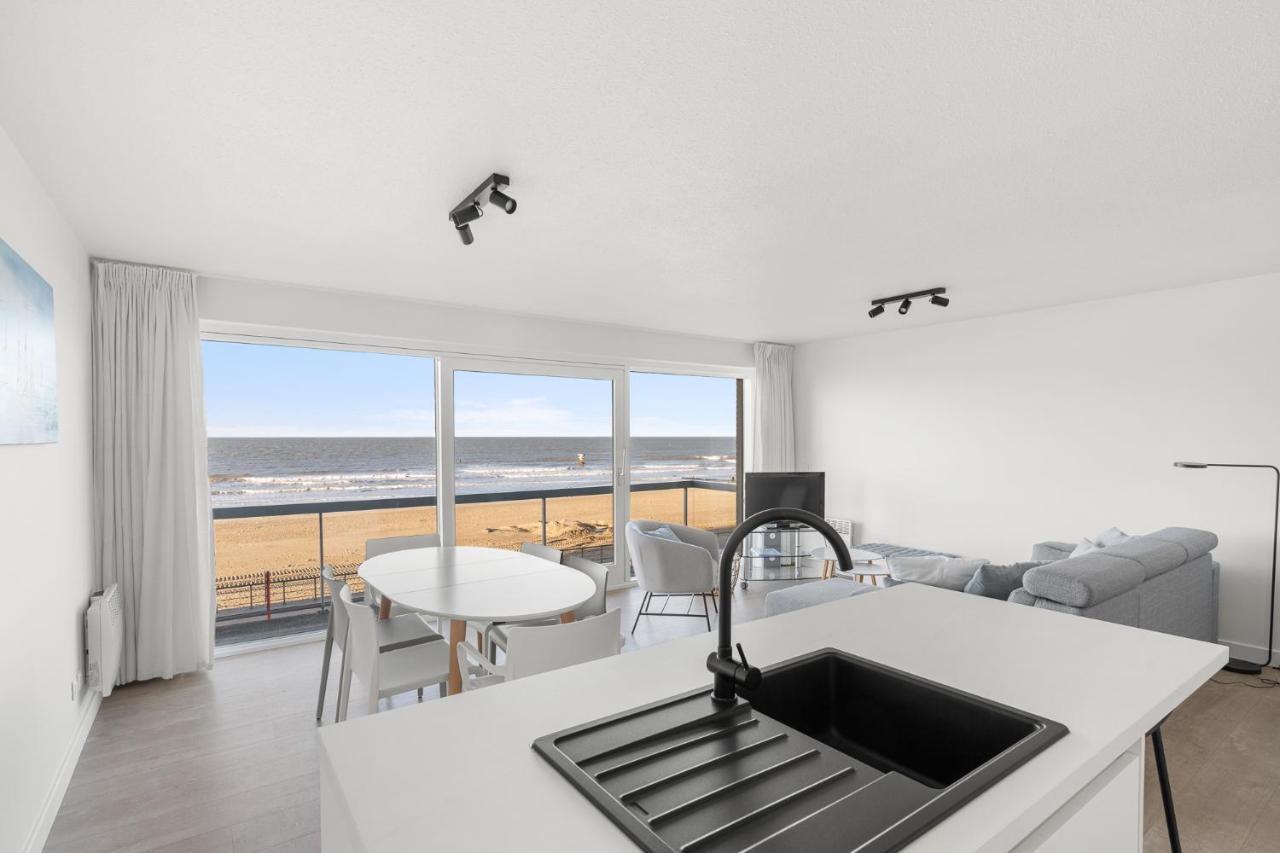 Een Dijk Van Een Appartement - Puur Vakantie 오스텐드 외부 사진